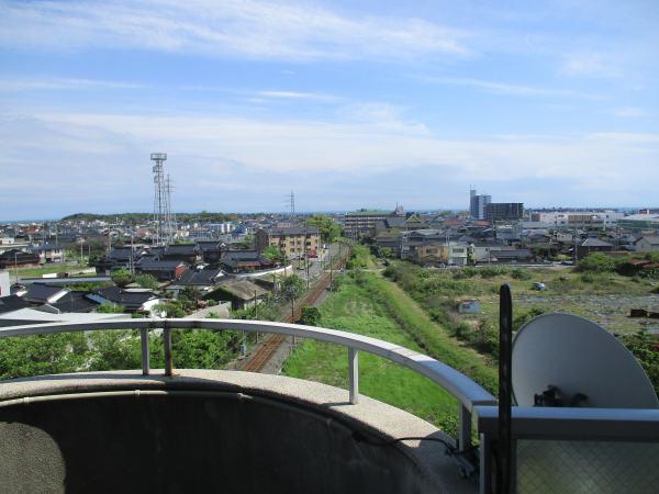 コーポ芝中　7階