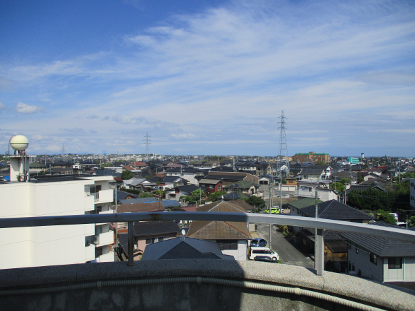 コーポ芝中　7階